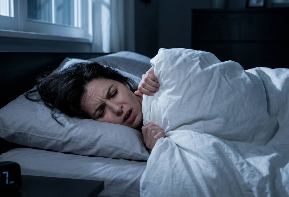 Albträume Bei Erwachsenen